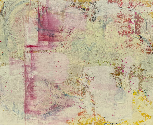 Speak Softly by Yvette Christine | Art