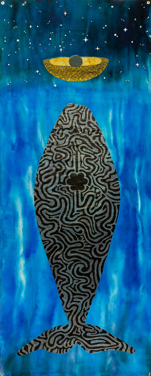 Whale Boat by Kimberly Callas