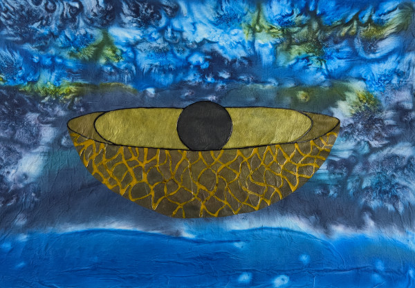 Coracle 2 by Kimberly Callas