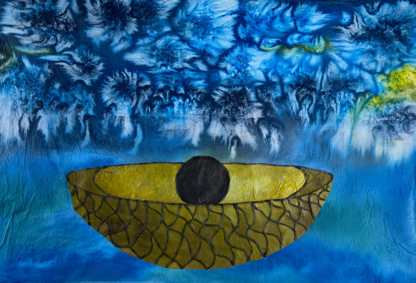 Coracle 4 by Kimberly Callas