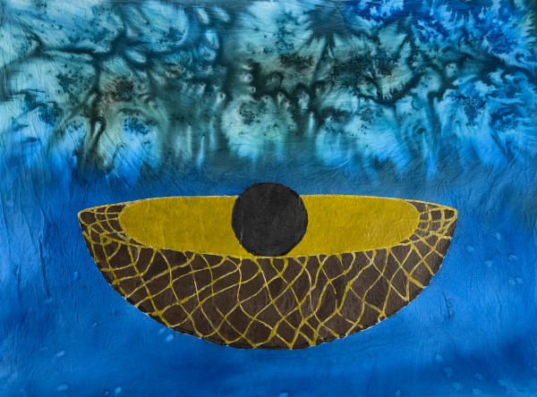 Coracle 1 by Kimberly Callas