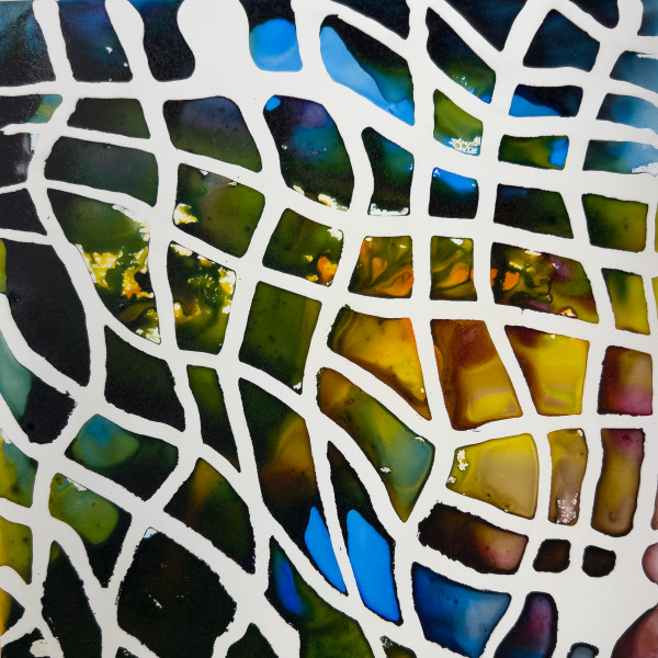 Net 5 by Kimberly Callas