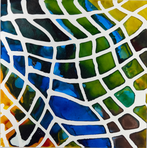 Net 4 by Kimberly Callas