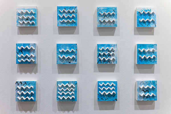 The Waves (Series) by Kimberly Callas