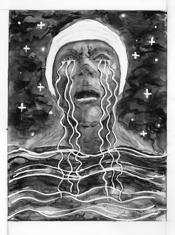 In the Beginning There Were Tears by Kimberly Callas