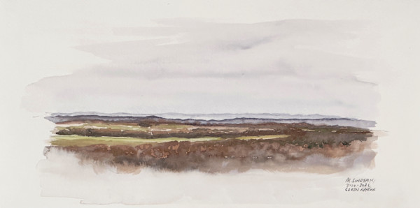 10AM 3-10-21 Green Appear by Marjorie Lindsay