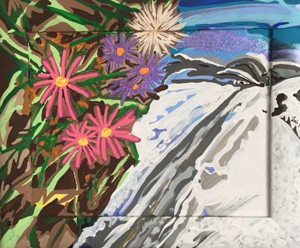 Colors resurfacing by Lisa Ross