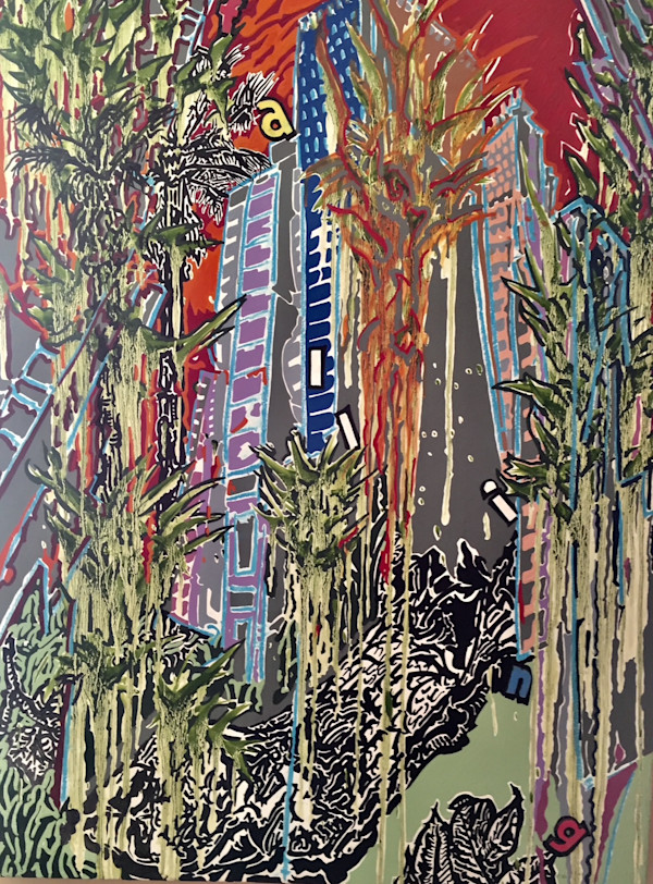 Falling Down by Lisa Ross