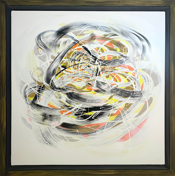 Sound of the Sun by Adrian Molina, Image 1.