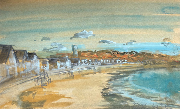 Long Beach Cove by Adrian Molina, Image 1.