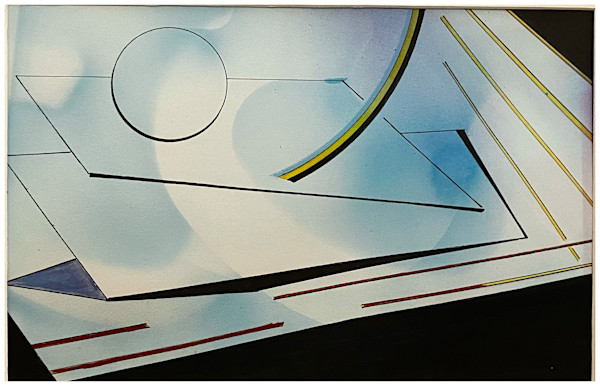 Reflections on Perception and Visual Music by Amy Ione