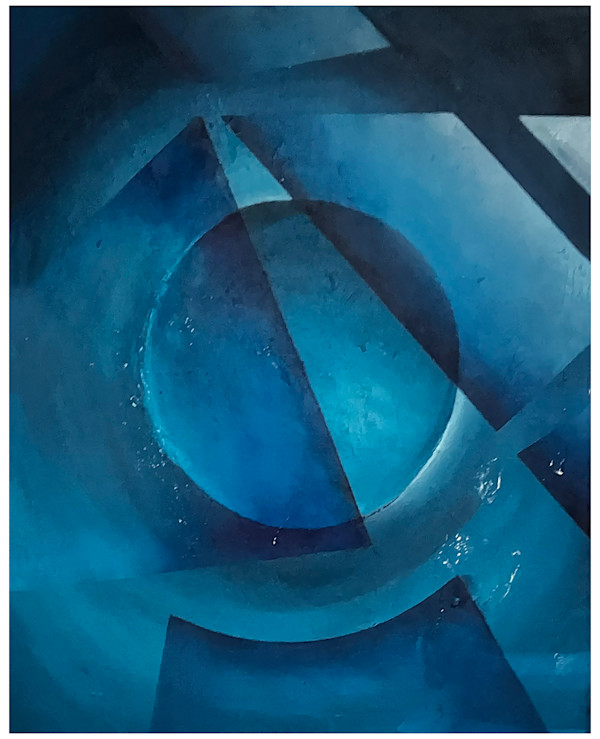 Eclipse by Amy Ione