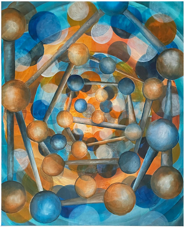 Space Study #2 by Amy Ione