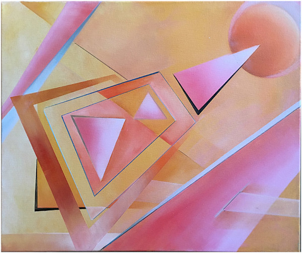 Composition by Amy Ione