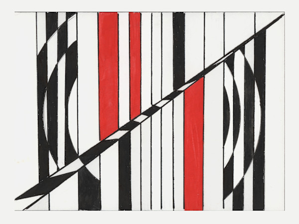Homage to Lichtenstein by Amy Ione