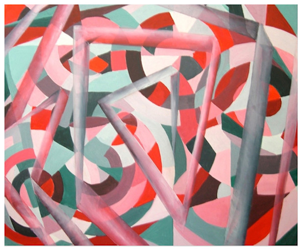 Space Study #1 by Amy Ione