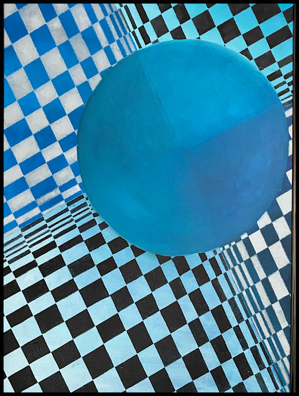 Maquette #2 by Amy Ione