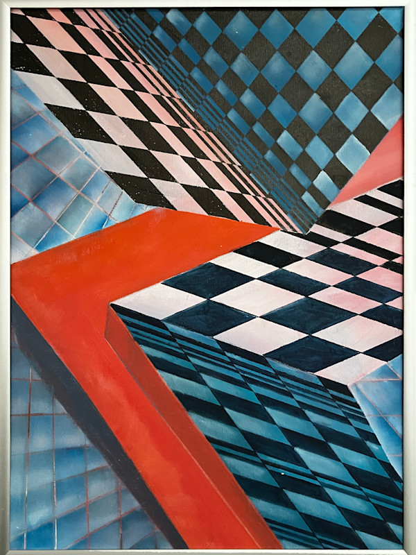 Maquette #1 by Amy Ione