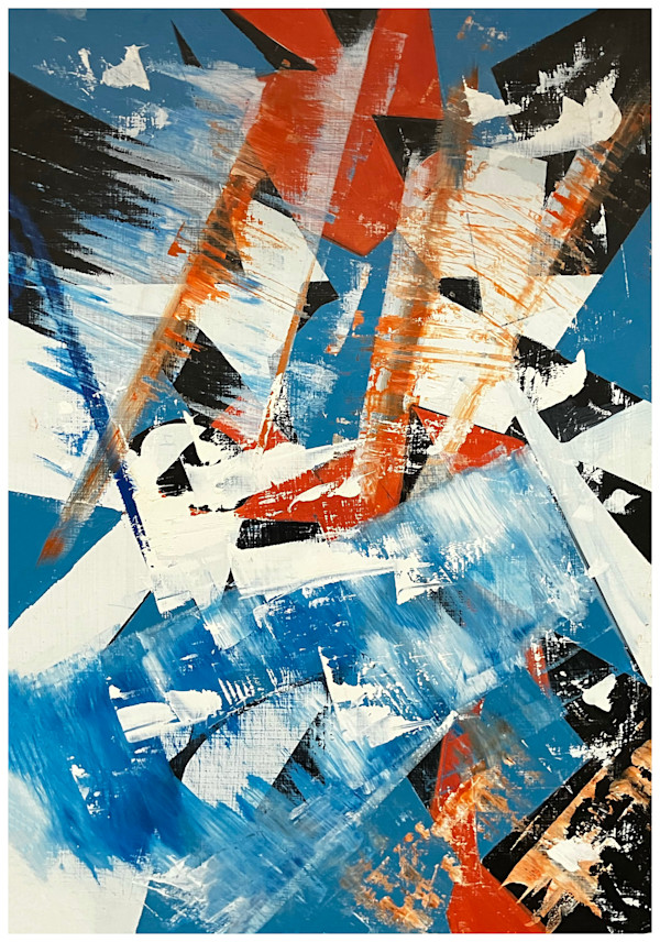 Fourth of July by Amy Ione