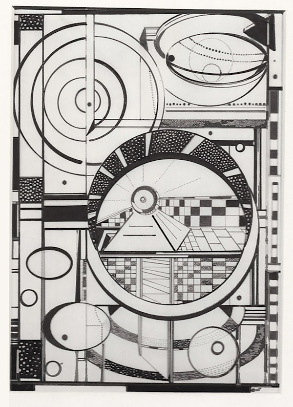 Alchemical Rendering by Amy Ione