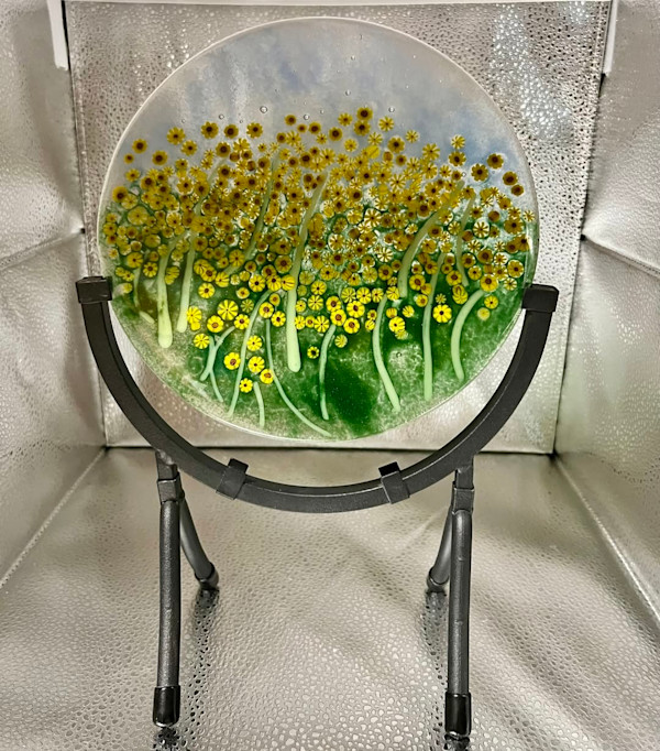 Sunflower 1 by Susan Mason