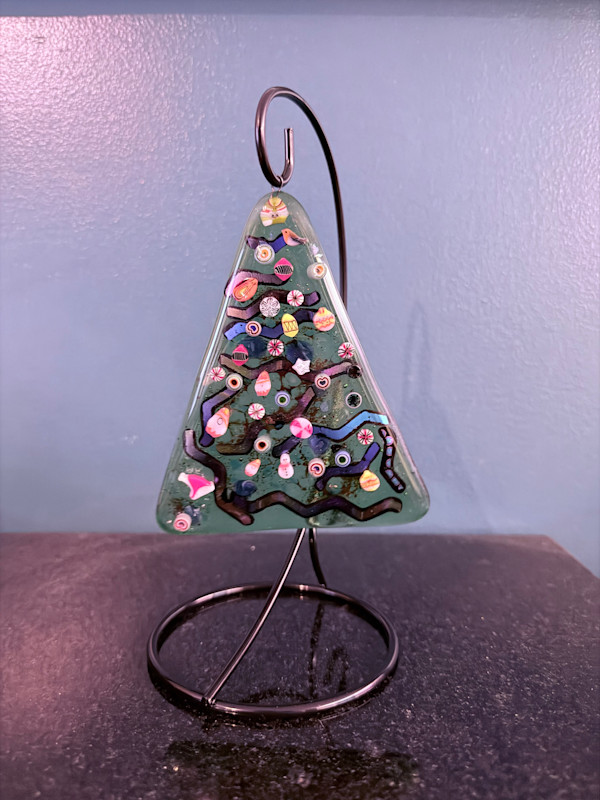 Christmas ornament 6 by Susan Mason