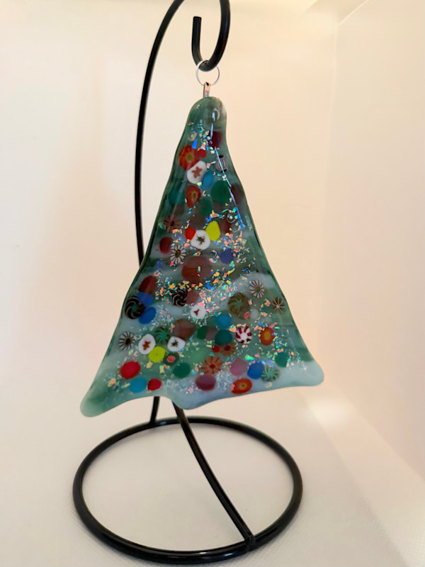 Christmas ornament 9 by Susan Mason