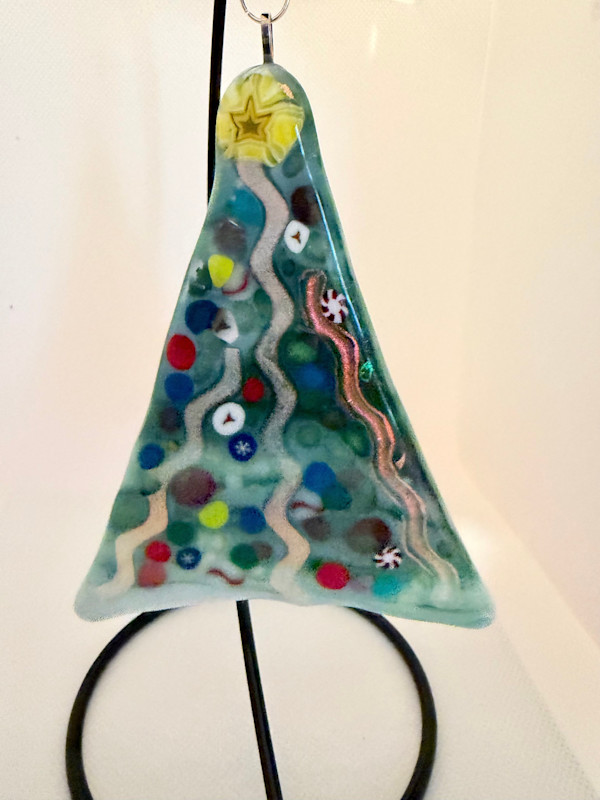 Christmas ornament 8 by Susan Mason