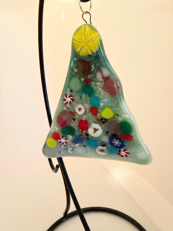 Ornament 11 by Susan Mason