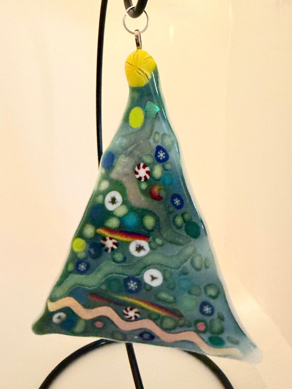 Ornament #12 by Susan Mason