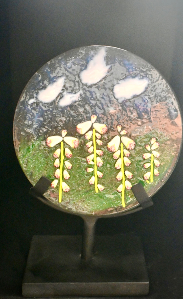 Fox glove by Susan Mason