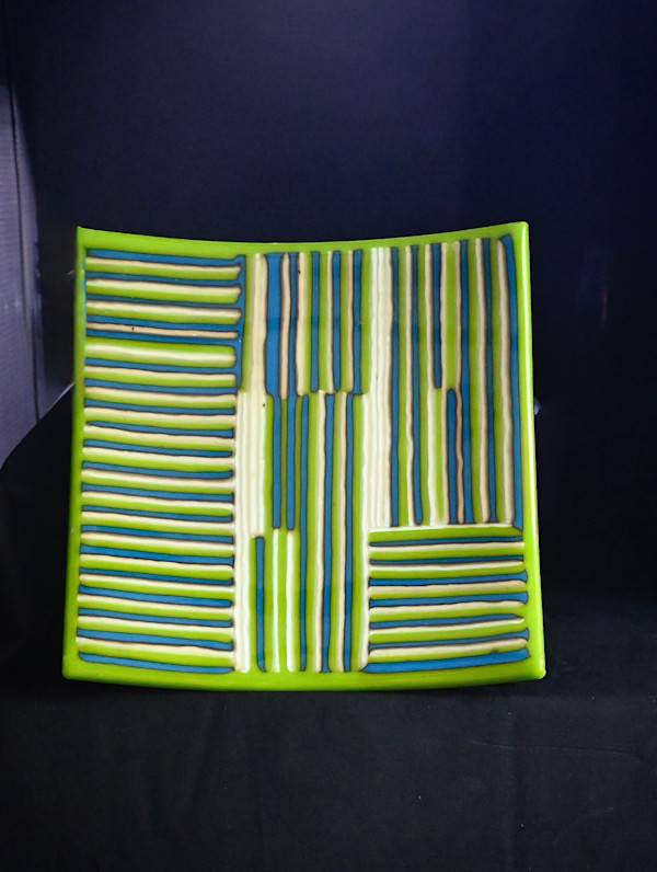 A case of stripes by Susan Mason