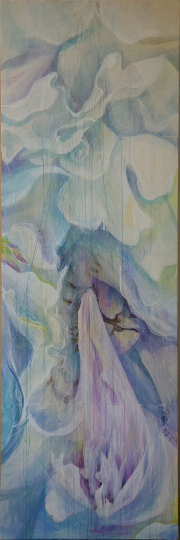 Great White Rose_Air by Kiki Klimt, Image 1.