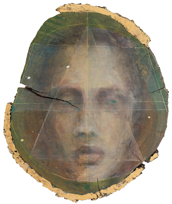 Serial 1 Antithesis 12 - False Happiness by Kiki Klimt
