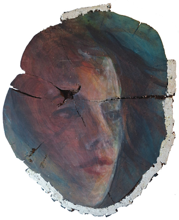 Serial 1 Antithesis 2 - Diligent  and Obedient by Kiki Klimt