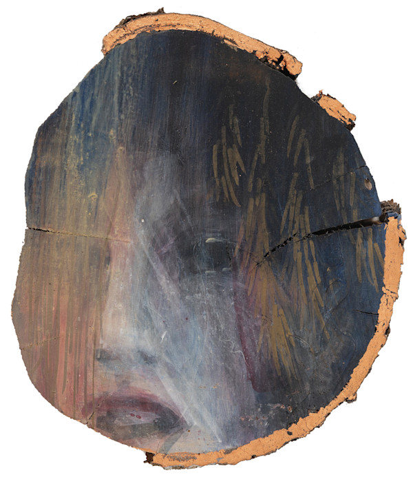 Serial 1 Antithesis 8 - Hiding behind norms by Kiki Klimt