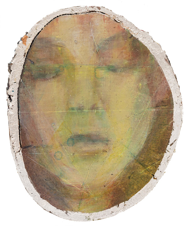 Serial 1 Sinthesis 11 - Retreat into Oneself by Kiki Klimt