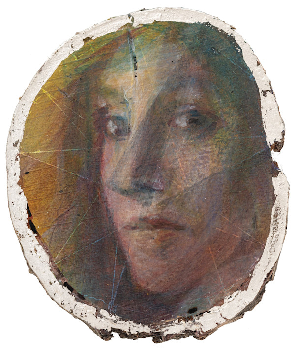 Serial 1 Sinthesis 2 - Challenge/Courage by Kiki Klimt