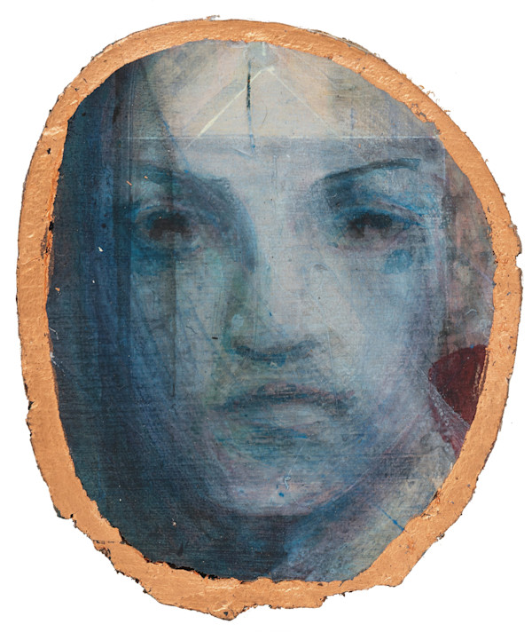 Serial 1 Sinthesis 8 - To be who you are by Kiki Klimt