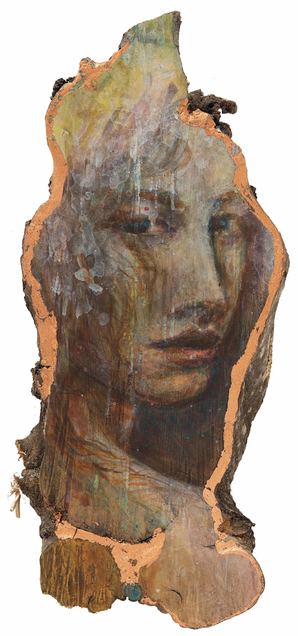 Serial 1 Thesis 7 - Earth/Choice by Kiki Klimt, Image 1.