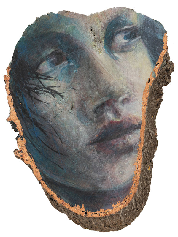 Serial 1 Thesis 8 - Water/Patience by Kiki Klimt