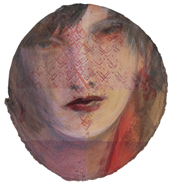 Serial 2 Antithesis 10  - Everything around her is Dead by Kiki Klimt, Image 1.