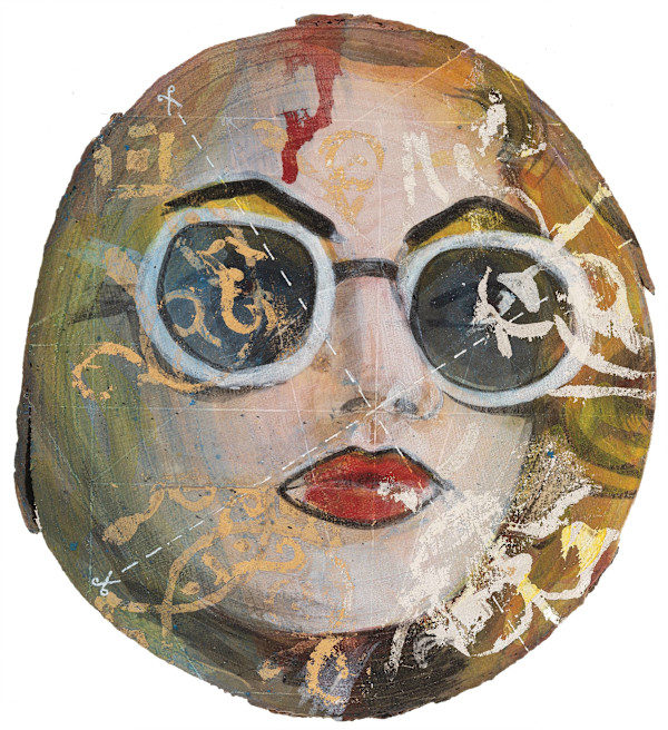 Serial 2 Antithesis 11  - Cosmetic Surgery by Kiki Klimt, Image 1.