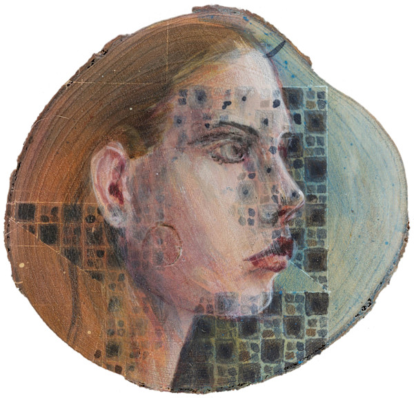 Serial 2 Antithesis 1 - Admired by Kiki Klimt