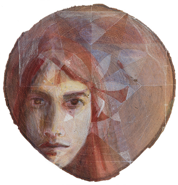 Serial 2 Antithesis 2 - Succumbs to Norms by Kiki Klimt