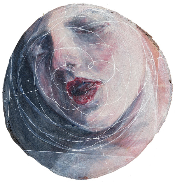 Serial 2 Antithesis 3 - That's just how it is Done by Kiki Klimt