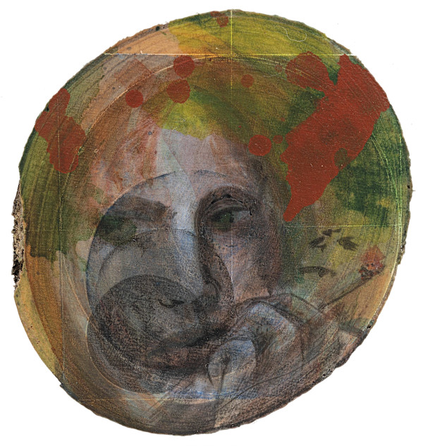 Serial 2 Antithesis 4 - Doubts and Drugs by Kiki Klimt