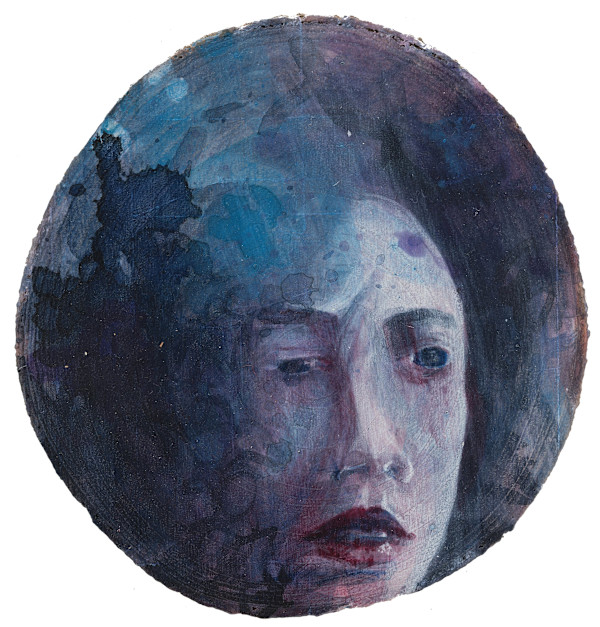 Serial 2 Antithesis 5  - Depression by Kiki Klimt, Image 1.