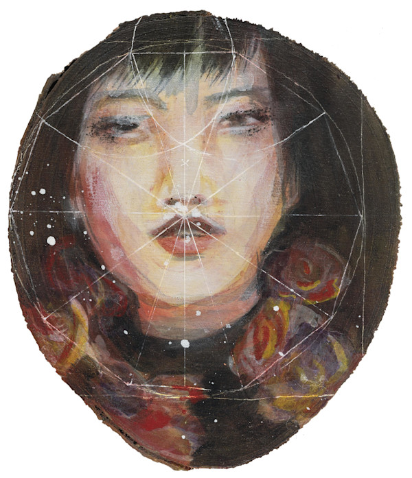 Serial 2 Antithesis 8  - Surrender to Pleasure by Kiki Klimt, Image 1.