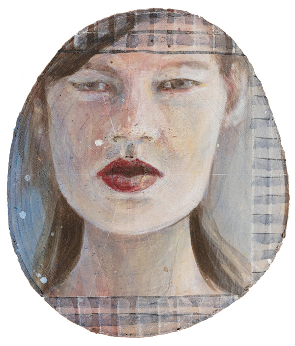 Serial 2 Antithesis 9  - Top Business Woman by Kiki Klimt, Image 1.